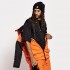 Комбинезон Oneskee puffer flame orange Комбинезон Oneskee puffer flame orange