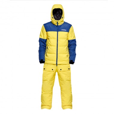 Комбинезон Oneskee puffer yellow Комбинезон Oneskee puffer yellow
