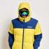Комбинезон Oneskee puffer yellow Комбинезон Oneskee puffer yellow