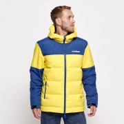 Комбинезон Oneskee puffer yellow
