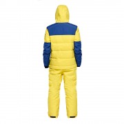 Комбинезон Oneskee puffer yellow
