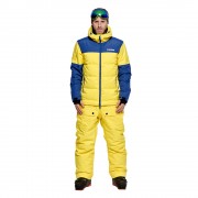 Комбинезон Oneskee puffer yellow