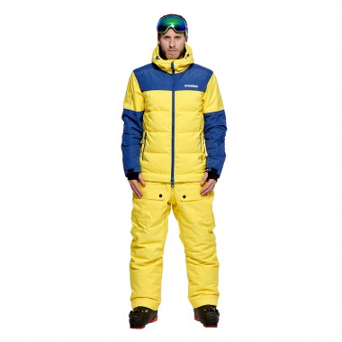 Комбинезон Oneskee puffer yellow Комбинезон Oneskee puffer yellow