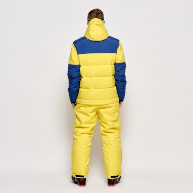 Комбинезон Oneskee puffer yellow Комбинезон Oneskee puffer yellow