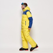 Комбинезон Oneskee puffer yellow