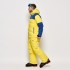 Комбинезон Oneskee puffer yellow Комбинезон Oneskee puffer yellow