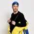 Комбинезон Oneskee puffer yellow Комбинезон Oneskee puffer yellow
