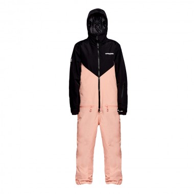 Комбинезон жен. Oneskee mark VII black/coral Комбинезон жен. Oneskee mark VII black/coral