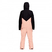 Комбинезон жен. Oneskee mark VII black/coral
