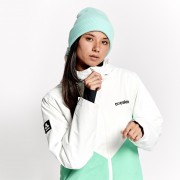 Комбинезон жен. Oneskee mark VII green/white