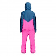 Комбинезон жен. Oneskee mark VII pink/blue