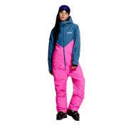 Комбинезон жен. Oneskee mark VII pink/blue
