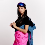 Комбинезон жен. Oneskee mark VII pink/blue