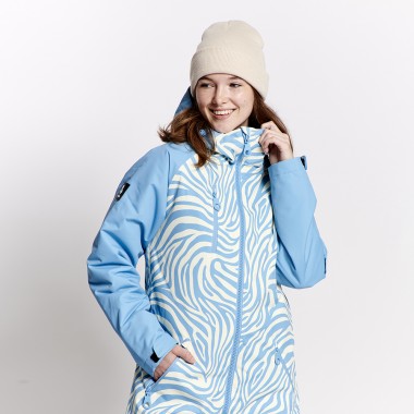 Комбинезон жен. Oneskee original pro x blue zebra Комбинезон жен. Oneskee original pro x blue zebra