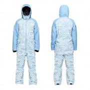 Комбинезон жен. Oneskee original pro x blue zebra