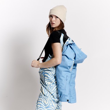 Комбинезон жен. Oneskee original pro x blue zebra Комбинезон жен. Oneskee original pro x blue zebra