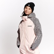Комбинезон жен. Oneskee original pro x pink leopard
