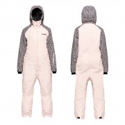 Комбинезон жен. Oneskee original pro x pink leopard