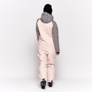 Комбинезон жен. Oneskee original pro x pink leopard