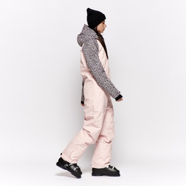 Комбинезон жен. Oneskee original pro x pink leopard Комбинезон жен. Oneskee original pro x pink leopard
