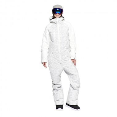 Комбинезон жен. Oneskee original pro x white paisley Комбинезон жен. Oneskee original pro x white paisley