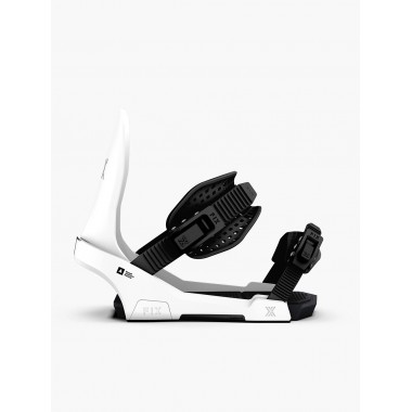 Крепления Fix block 3 frost white Крепления Fix block 3 frost white