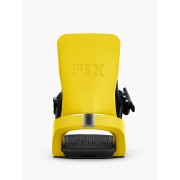 Крепления Fix block 3 saber yellow