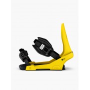 Крепления Fix block 3 saber yellow