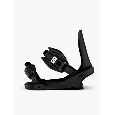 Крепления Fix block 3 true black Крепления Fix block 3 true black