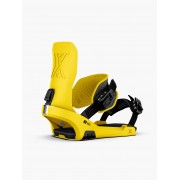 Крепления Fix block 5 saber yellow