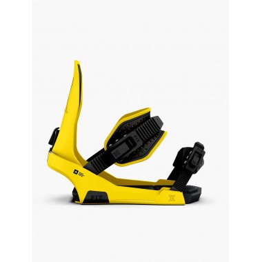 Крепления Fix block 5 saber yellow Крепления Fix block 5 saber yellow