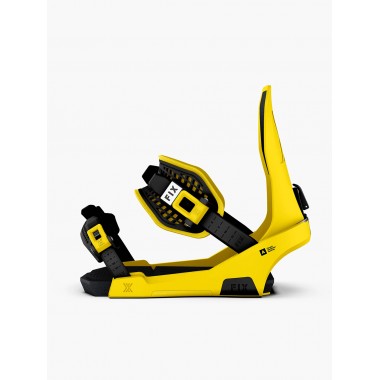 Крепления Fix block 5 saber yellow Крепления Fix block 5 saber yellow