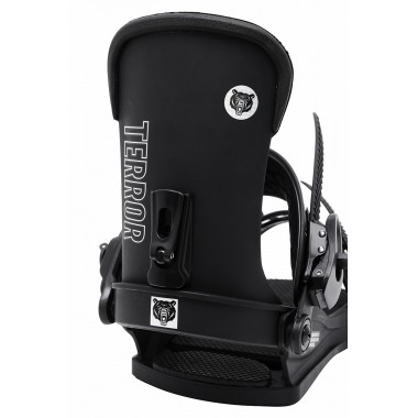 Крепления Terror the block black Крепления Terror the block black