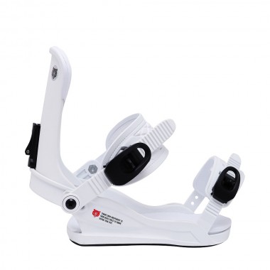 Крепления Terror the block white Крепления Terror the block white