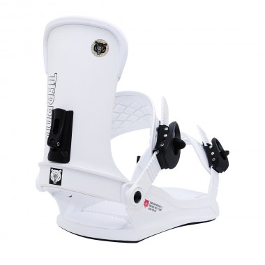 Крепления Terror the block white Крепления Terror the block white