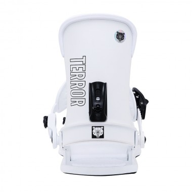 Крепления Terror the block white Крепления Terror the block white