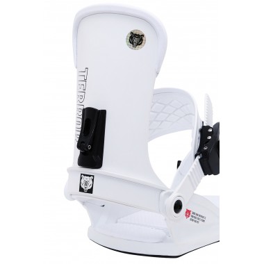 Крепления Terror the block white Крепления Terror the block white