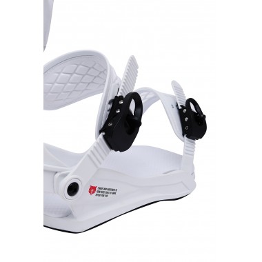 Крепления Terror the block white Крепления Terror the block white