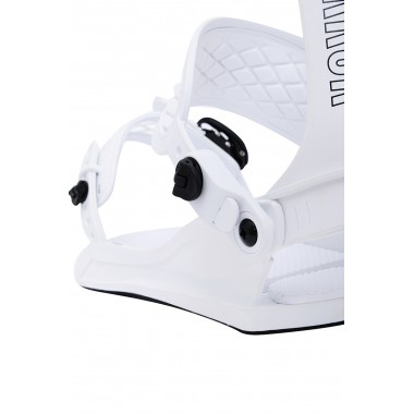 Крепления Terror the block white Крепления Terror the block white