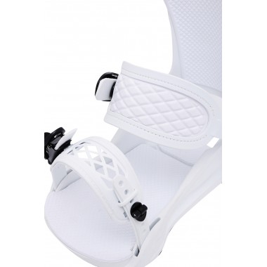 Крепления Terror the block white Крепления Terror the block white