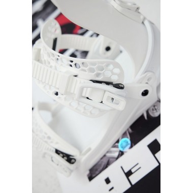 Крепления Terror crew white Крепления Terror crew white