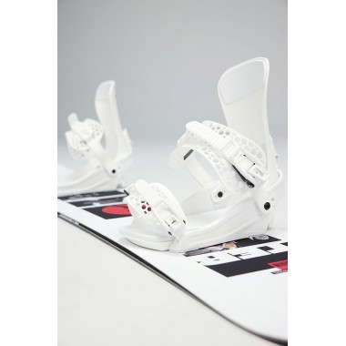 Крепления Terror crew white Крепления Terror crew white