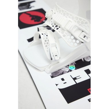 Крепления Terror crew white Крепления Terror crew white