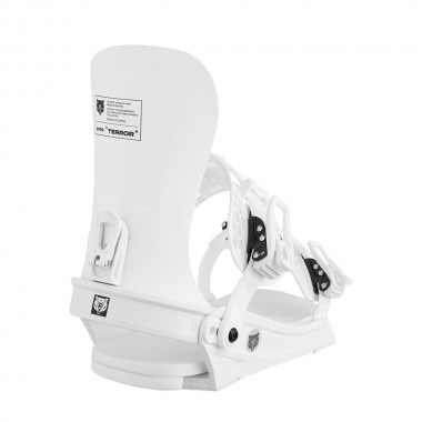 Крепления Terror crew white Крепления Terror crew white