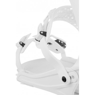 Крепления Terror crew white Крепления Terror crew white