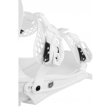 Крепления Terror crew white Крепления Terror crew white