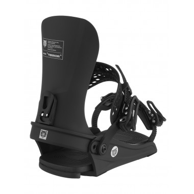 Крепления Terro crew black Крепления Terro crew black