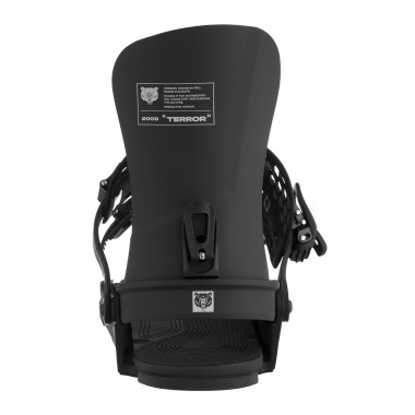 Крепления Terro crew black Крепления Terro crew black