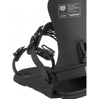 Крепления Terro crew black Крепления Terro crew black