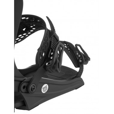 Крепления Terro crew black Крепления Terro crew black